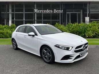 Mercedes A Class AMG Line