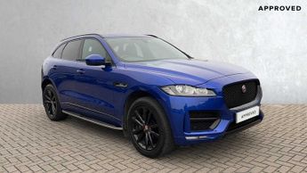 Jaguar F-Pace R-Sport