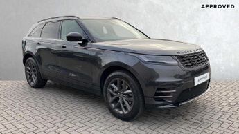 Land Rover Range Rover Dynamic SE