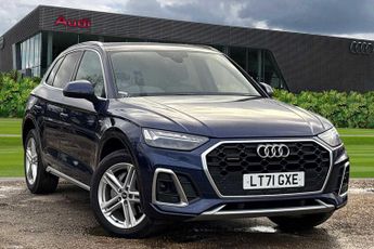 Audi Q5 S Line