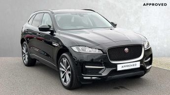 Jaguar F-Pace R-Sport