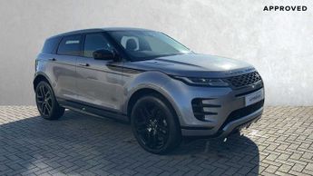 Land Rover Range Rover Evoque R-Dynamic S