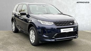 Land Rover Discovery Sport R-Dynamic S