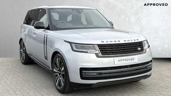 Land Rover Range Rover HSE