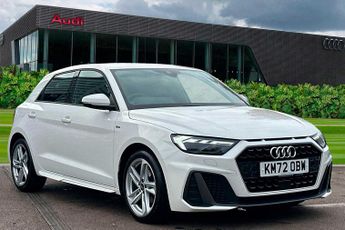 Audi A1 S Line