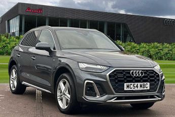 Audi Q5 S Line