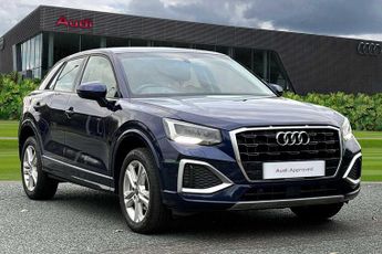 Audi Q2 Sport