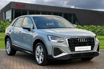 Audi Q2 S Line