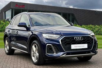 Audi Q5 S Line