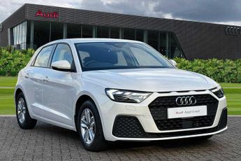 Audi A1 Technik