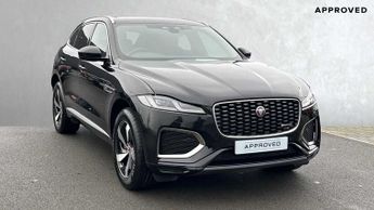 Jaguar F-Pace R-Dynamic SE