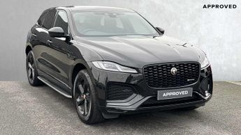 Jaguar F-Pace R-Dynamic S