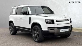 Land Rover Defender X-Dynamic HSE