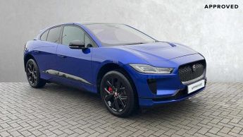 Jaguar I-PACE HSE Black