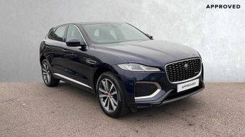 Jaguar F-Pace R-Dynamic SE