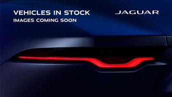 Jaguar F-Pace Chequered Flag