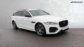 Jaguar XF R-Dynamic SE Black