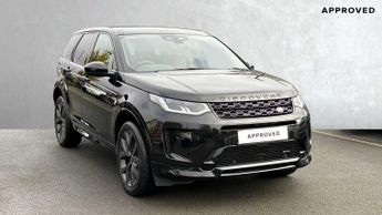 Land Rover Discovery Sport R-Dynamic SE