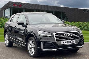 Audi Q2 S Line