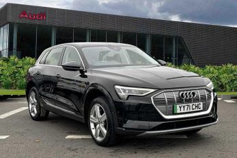 Audi E-Tron Technik