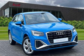 Audi Q2 S Line