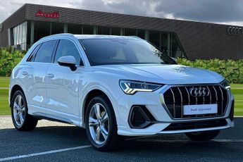 Audi Q3 S Line