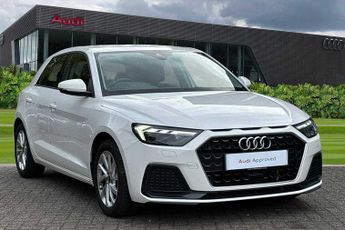 Audi A1 Sport