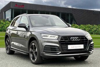 Audi Q5 Black Edition