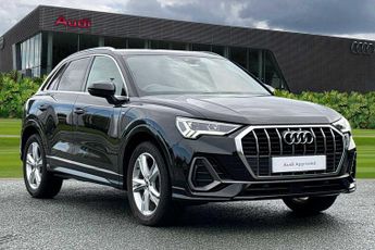 Audi Q3 S Line