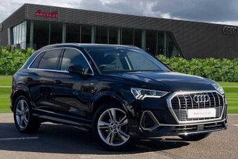 Audi Q3 S Line