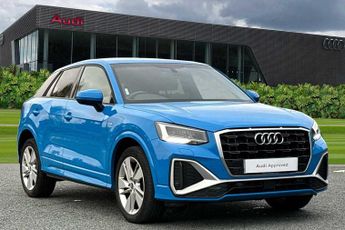 Audi Q2 S Line