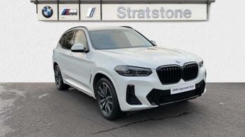 BMW X3 M Sport