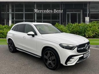 Mercedes GLC AMG Line