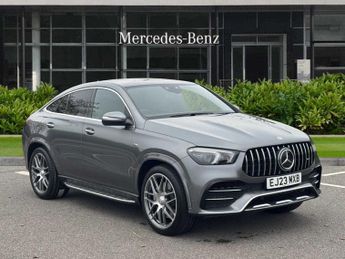 Mercedes GLE AMG