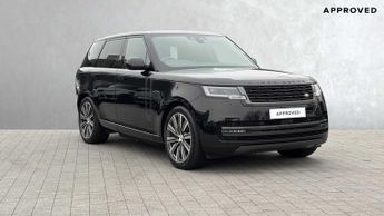 Land Rover Range Rover Autobiography