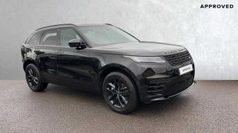 Land Rover Range Rover Dynamic SE