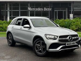 Mercedes GLC AMG Line