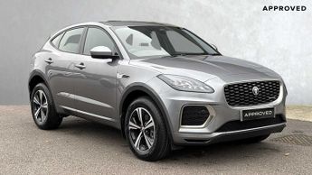 Jaguar E-PACE R-Dynamic S