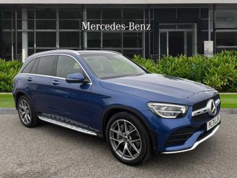 Mercedes GLC 