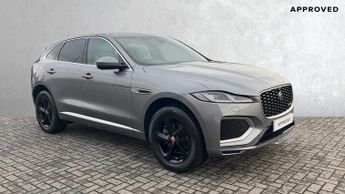 Jaguar F-Pace R-Dynamic S