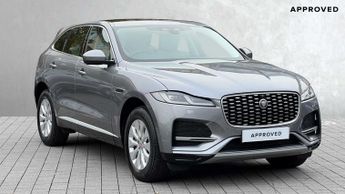 Jaguar F-Pace SE