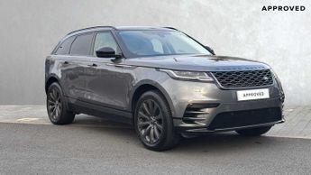 Land Rover Range Rover R-Dynamic SE