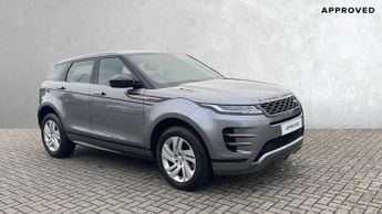 Land Rover Range Rover Evoque R-Dynamic S