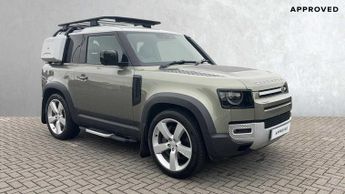 Land Rover Defender First Edition