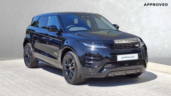 Land Rover Range Rover Evoque Dynamic SE