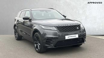 Land Rover Range Rover R-Dynamic SE