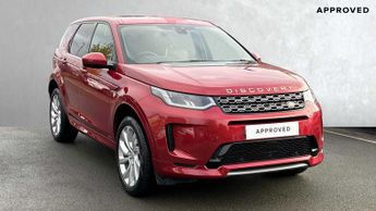 Land Rover Discovery Sport R-Dynamic HSE