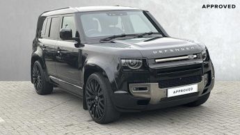 Land Rover Defender X