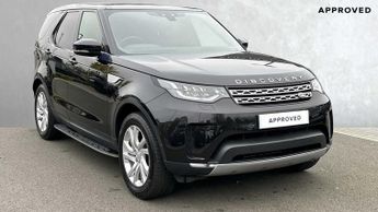 Land Rover Discovery HSE