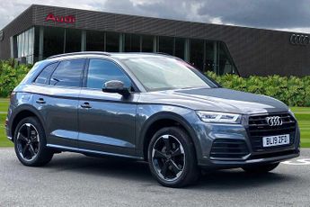 Audi Q5 Black Edition